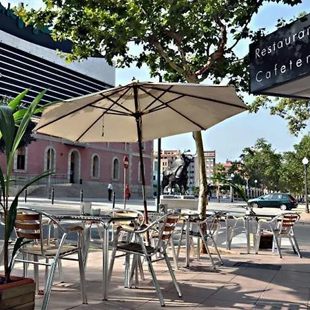 Hotell Dona Lola Castellón de la Plana